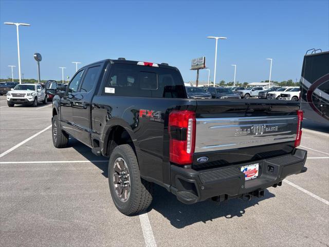 new 2024 Ford F-250 car, priced at $88,985