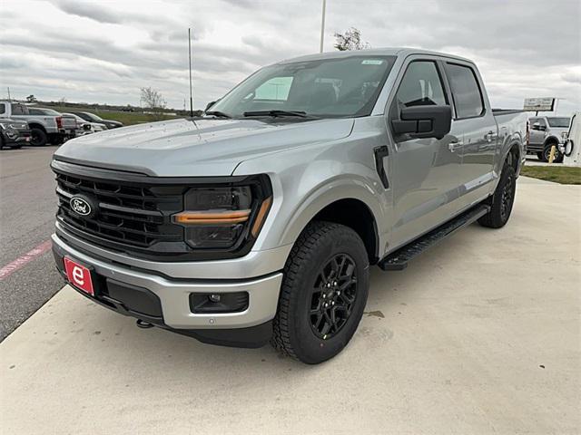 new 2025 Ford F-150 car, priced at $59,638