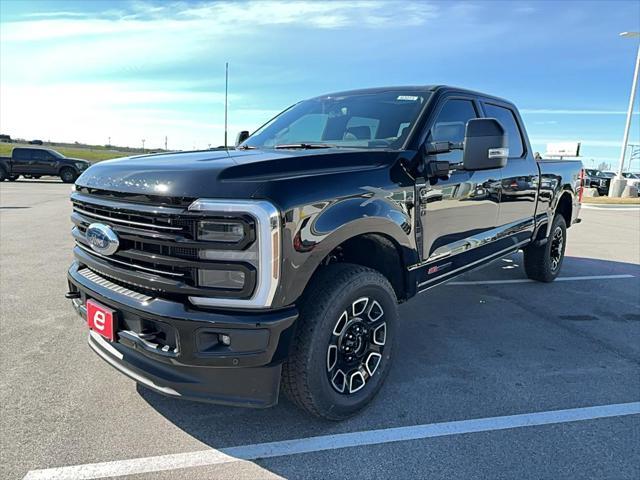 new 2025 Ford F-250 car, priced at $96,615