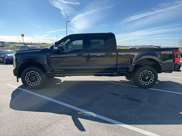 new 2025 Ford F-250 car, priced at $96,615