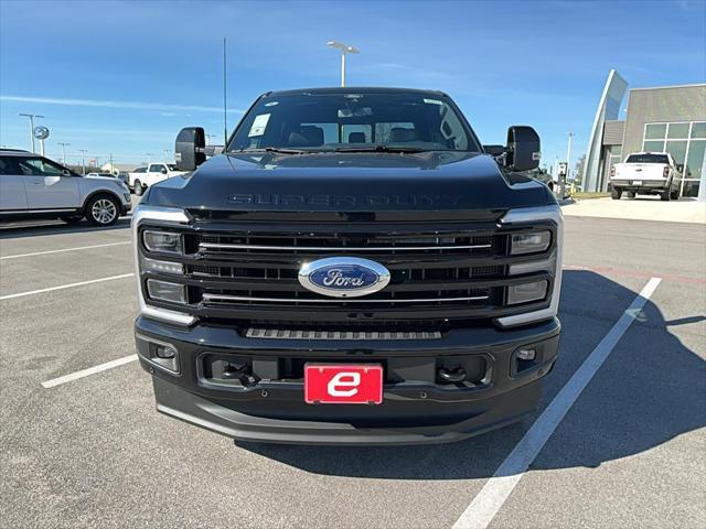 new 2025 Ford F-250 car, priced at $96,615