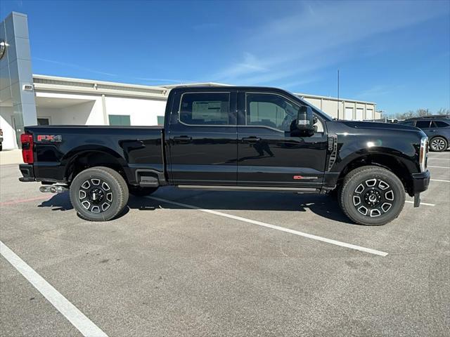 new 2025 Ford F-250 car, priced at $96,615