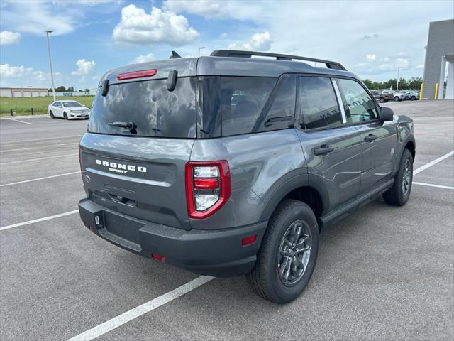 new 2024 Ford Bronco Sport car, priced at $29,988