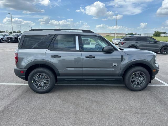 new 2024 Ford Bronco Sport car, priced at $29,988