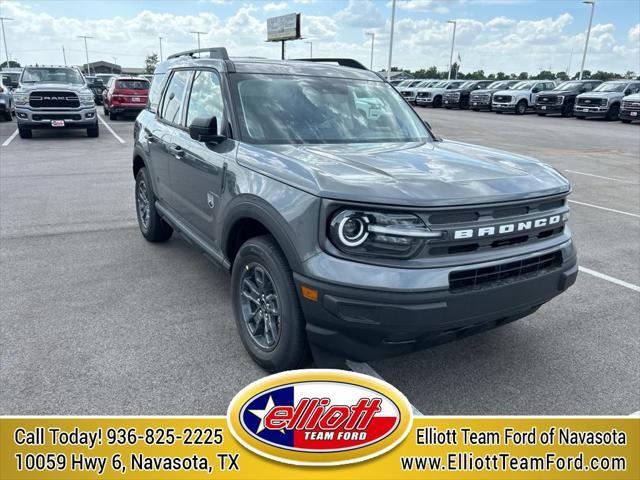 new 2024 Ford Bronco Sport car, priced at $29,988