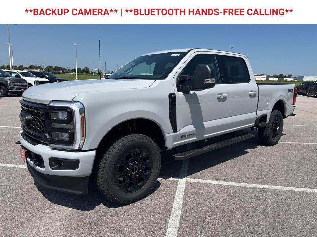 new 2026 Ford F-250 car, priced at $76,450