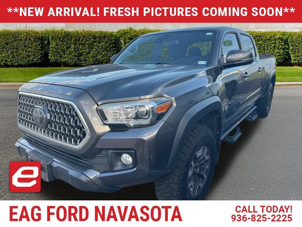 used 2019 Toyota Tacoma car, priced at $31,999