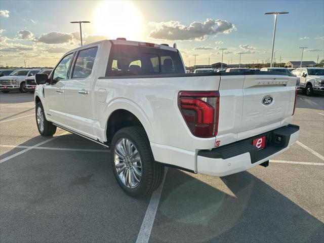 new 2024 Ford F-150 car, priced at $79,988