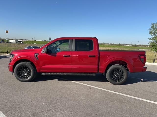 new 2025 Ford F-150 car, priced at $46,594