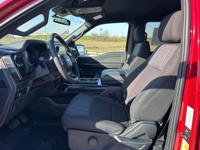 new 2025 Ford F-150 car, priced at $46,594