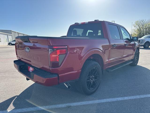 new 2025 Ford F-150 car, priced at $46,594