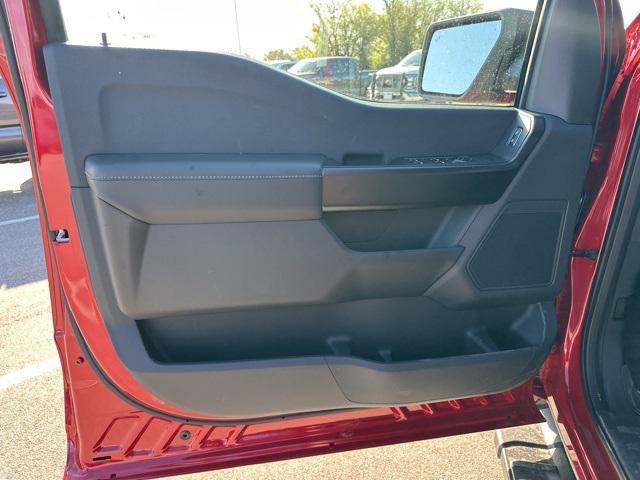 new 2025 Ford F-150 car, priced at $46,594