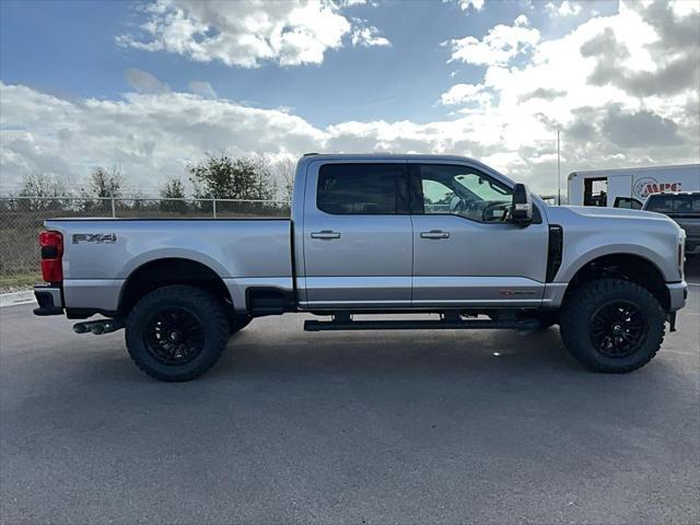 new 2024 Ford F-250 car, priced at $82,655