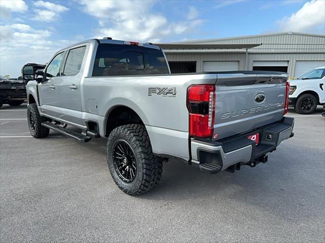 new 2024 Ford F-250 car, priced at $82,655