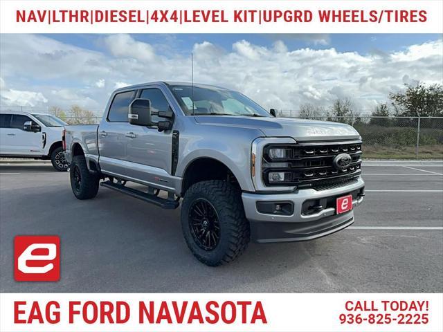 new 2024 Ford F-250 car, priced at $82,655