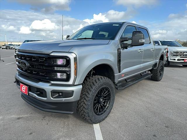 new 2024 Ford F-250 car, priced at $82,655