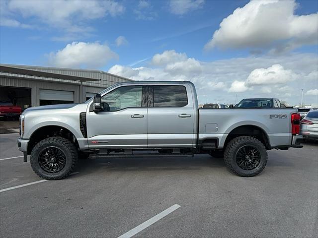 new 2024 Ford F-250 car, priced at $82,655