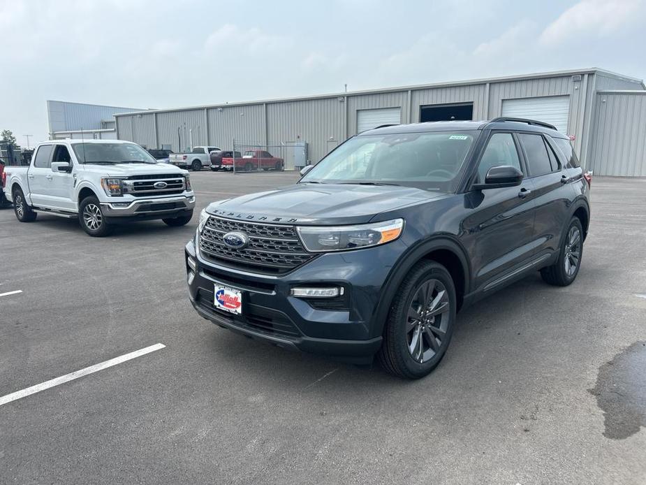 new 2024 Ford Explorer car, priced at $44,988