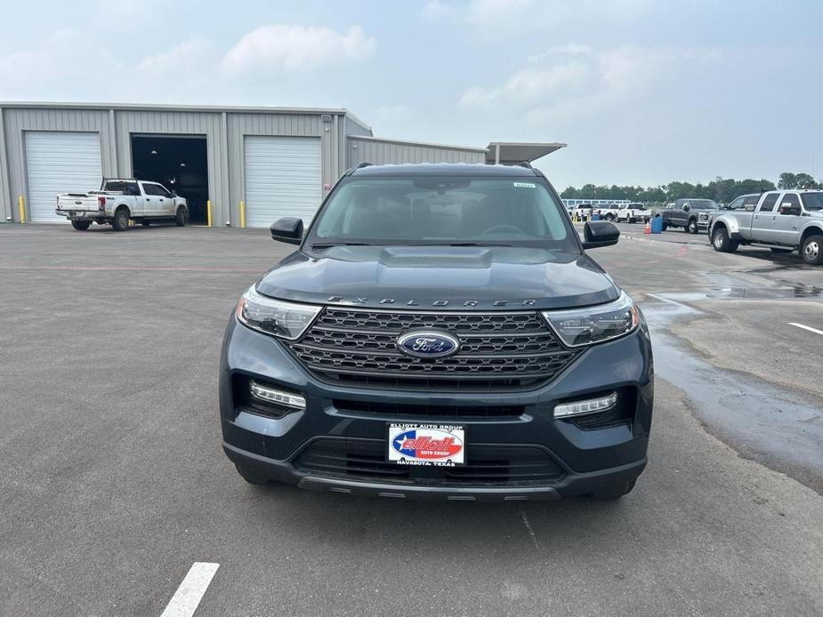 new 2024 Ford Explorer car, priced at $44,988