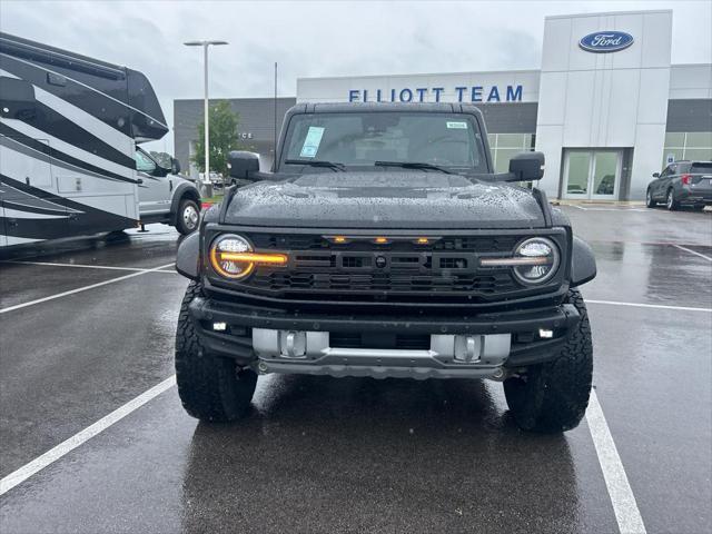 new 2024 Ford Bronco car, priced at $94,999