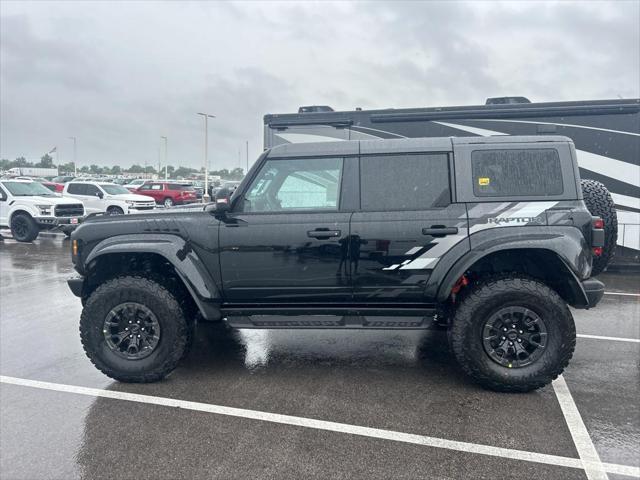 new 2024 Ford Bronco car, priced at $94,999