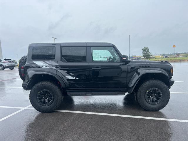 new 2024 Ford Bronco car, priced at $94,999