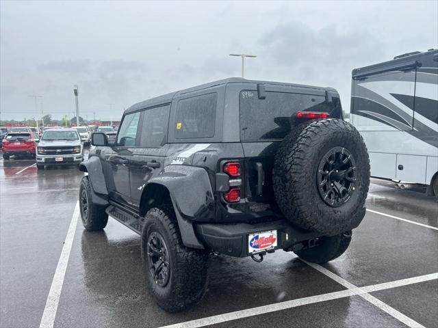 new 2024 Ford Bronco car, priced at $94,999