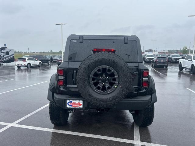 new 2024 Ford Bronco car, priced at $94,999