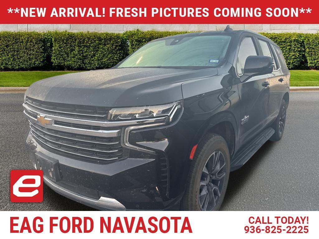 used 2022 Chevrolet Tahoe car, priced at $39,199