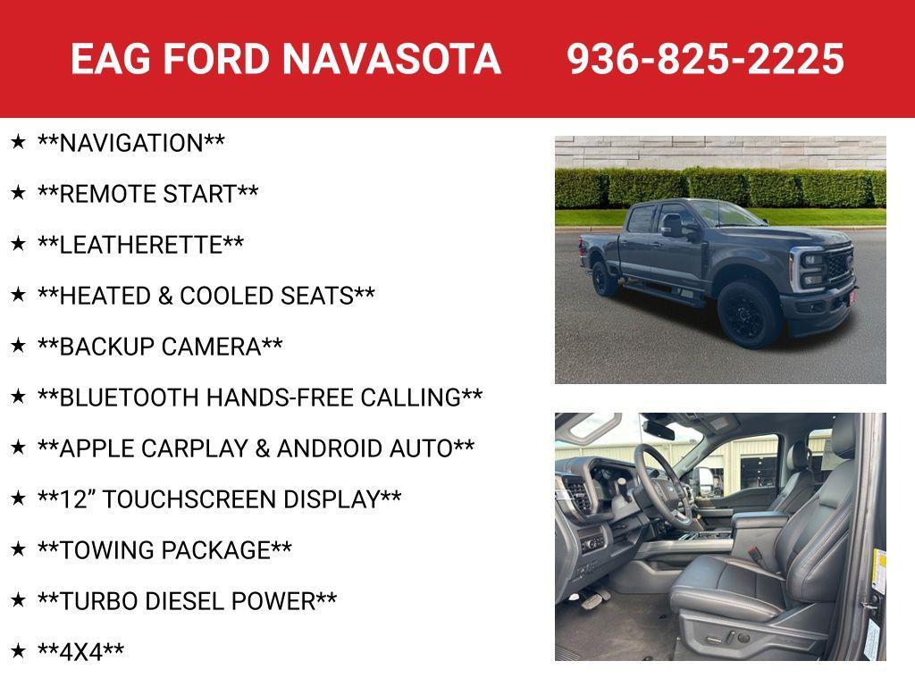 new 2026 Ford F-250 car, priced at $81,350