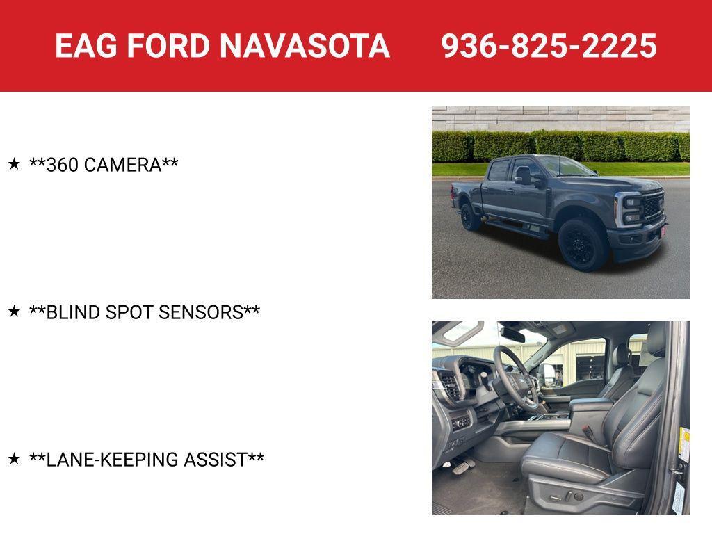 new 2026 Ford F-250 car, priced at $81,350