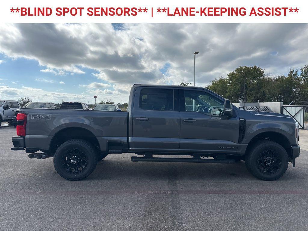 new 2026 Ford F-250 car, priced at $81,350