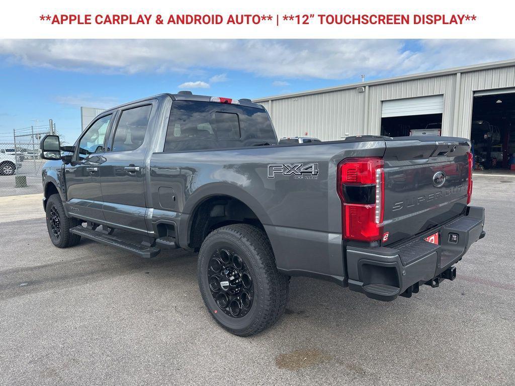 new 2026 Ford F-250 car, priced at $81,350