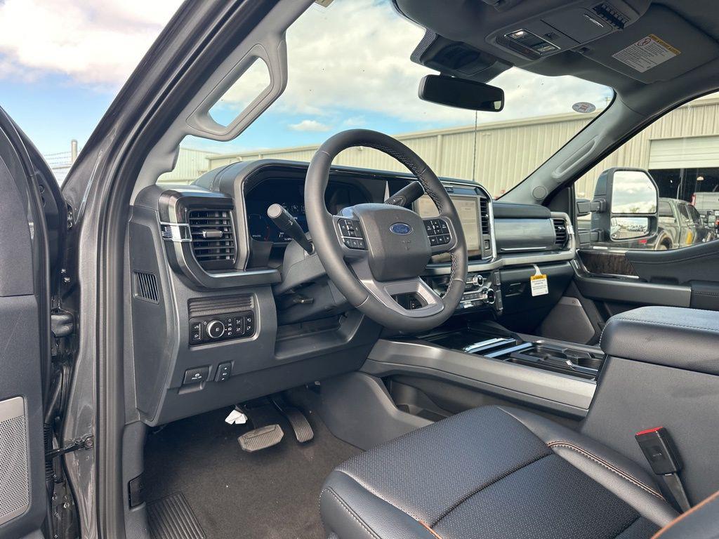 new 2026 Ford F-250 car, priced at $81,350