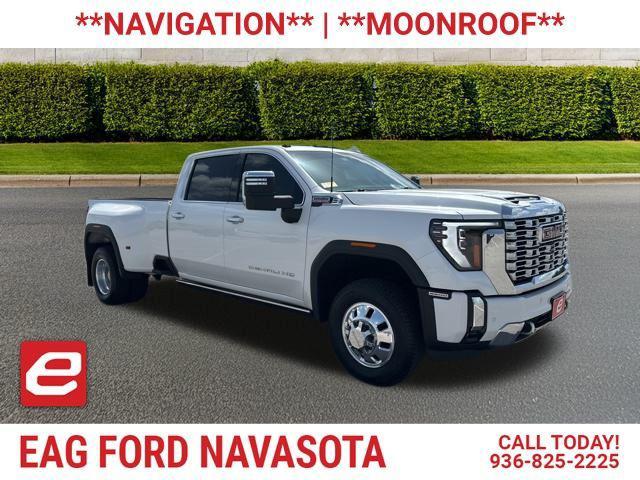 used 2024 GMC Sierra 3500 car, priced at $69,894