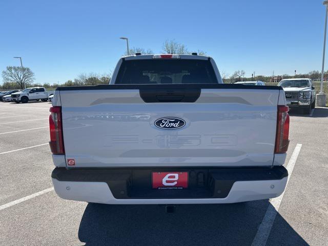 new 2025 Ford F-150 car, priced at $48,243