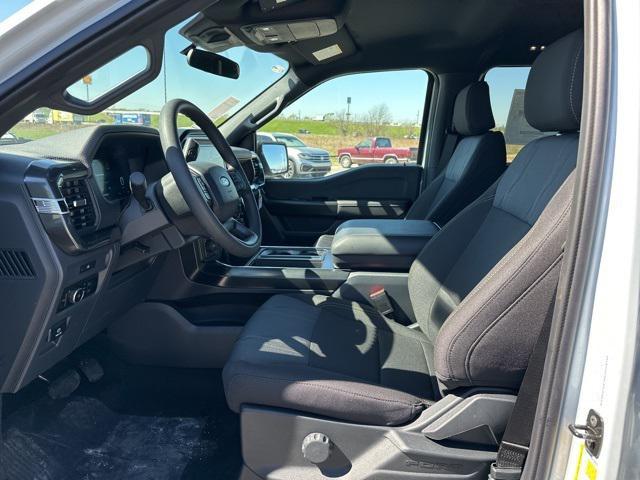 new 2025 Ford F-150 car, priced at $48,243