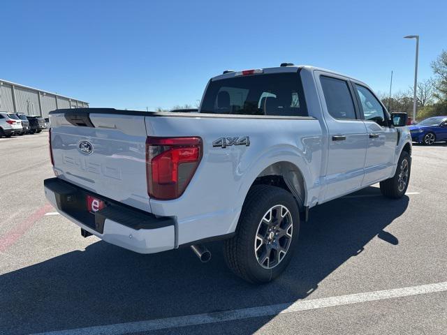 new 2025 Ford F-150 car, priced at $48,243