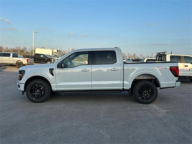 new 2025 Ford F-150 car, priced at $60,723