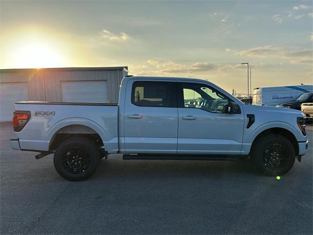 new 2025 Ford F-150 car, priced at $60,723