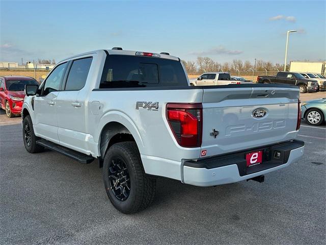 new 2025 Ford F-150 car, priced at $60,723