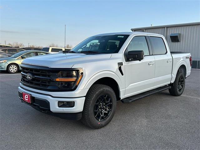 new 2025 Ford F-150 car, priced at $60,723