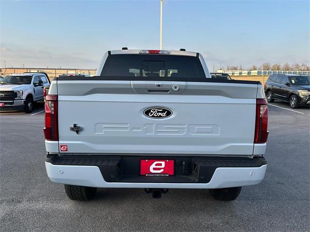 new 2025 Ford F-150 car, priced at $60,723