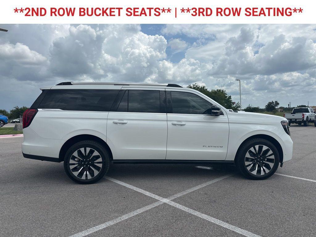 new 2025 Ford Expedition Max car, priced at $81,750