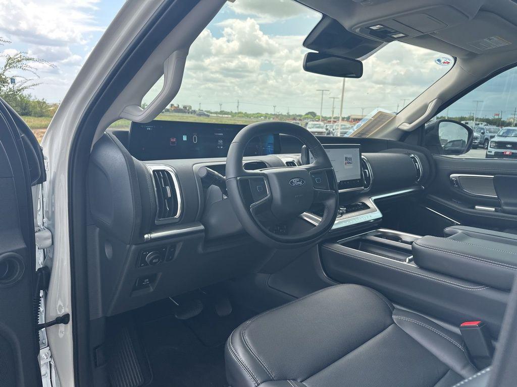 new 2025 Ford Expedition Max car, priced at $81,750