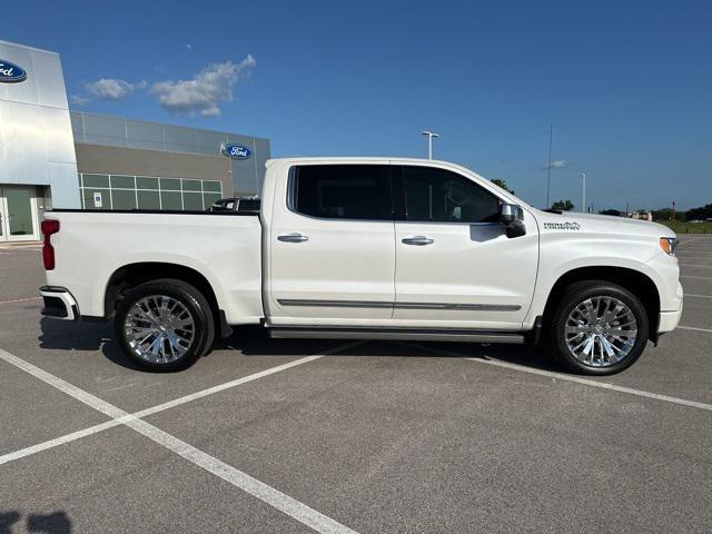used 2023 Chevrolet Silverado 1500 car, priced at $51,526