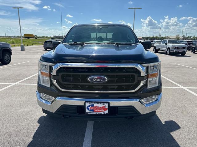 used 2021 Ford F-150 car, priced at $24,999