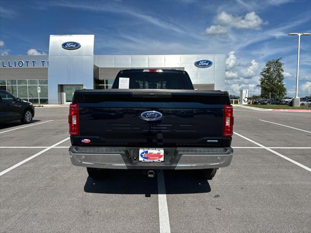 used 2021 Ford F-150 car, priced at $24,999