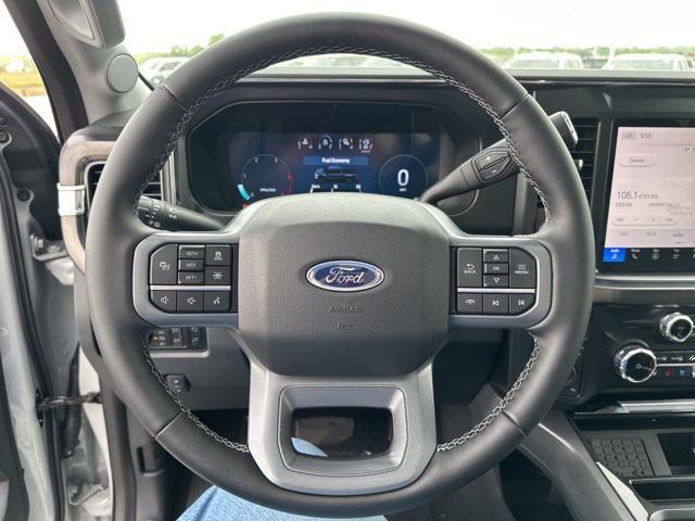 new 2025 Ford F-350 car, priced at $82,988