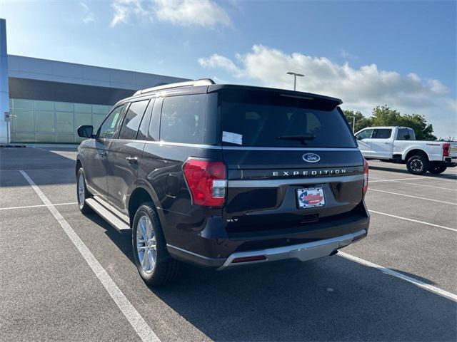 new 2024 Ford Expedition car, priced at $58,050